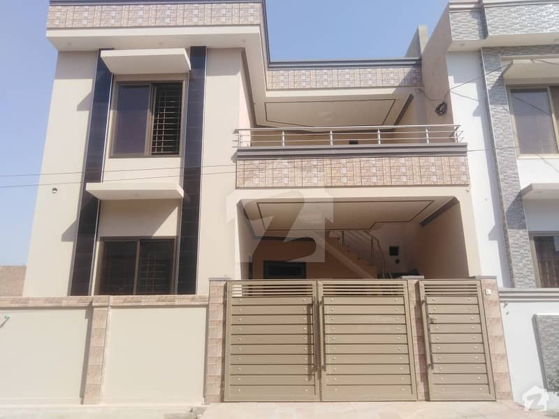 Stunning 5 Marla House In Jhangi Wala Road Available