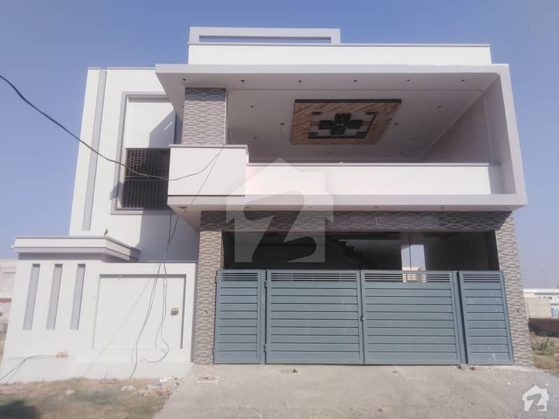 10 Marla Double Storey House For Sale