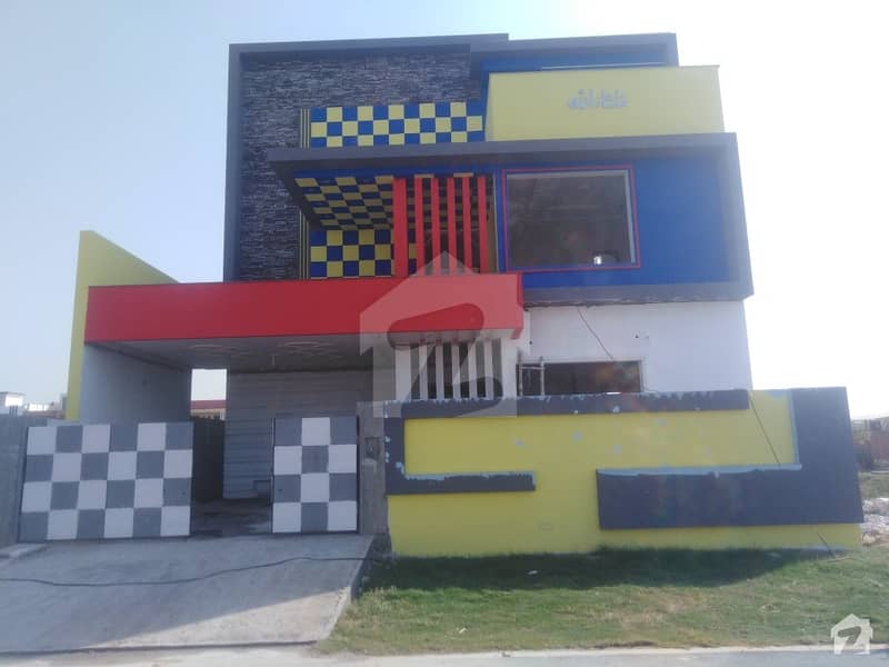 15 Marla House For Sale In Jhangi Wala Road