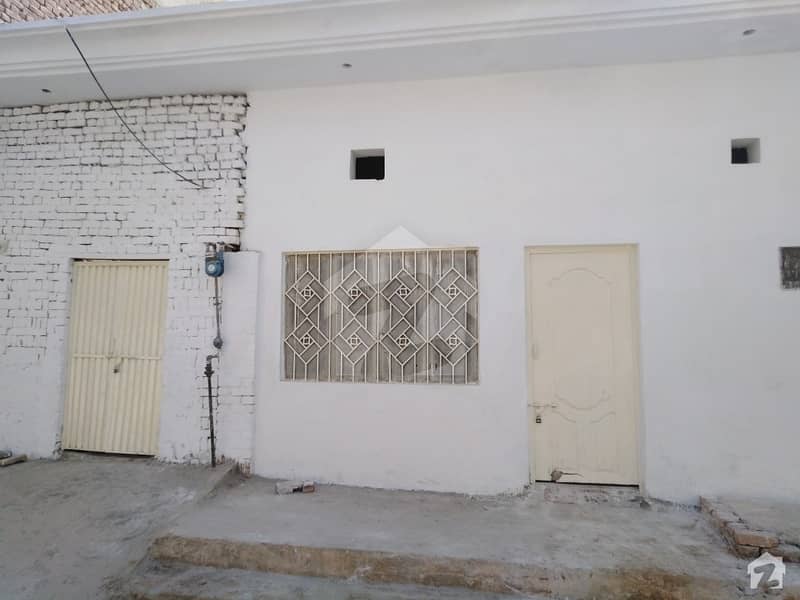 5 Marla House Available For Rent In Model Town C