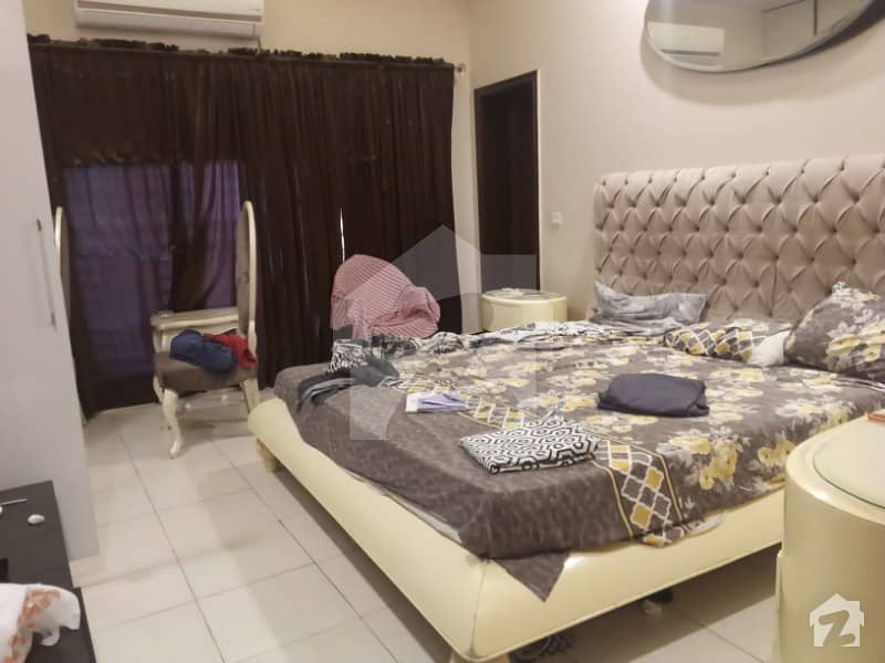 Dha Offer 1 Bedroom With Bathroom Tv Lounge Kitchen Fully Furnished Room Available For Rent