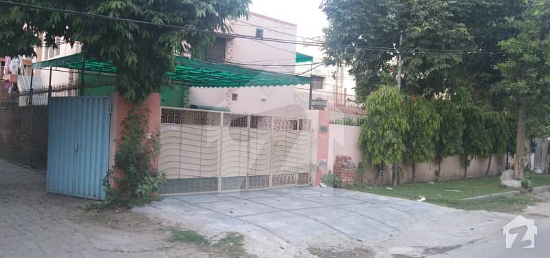 14 Marla Residential House Is Available For Sale At Model Town Block B At Prime Location
