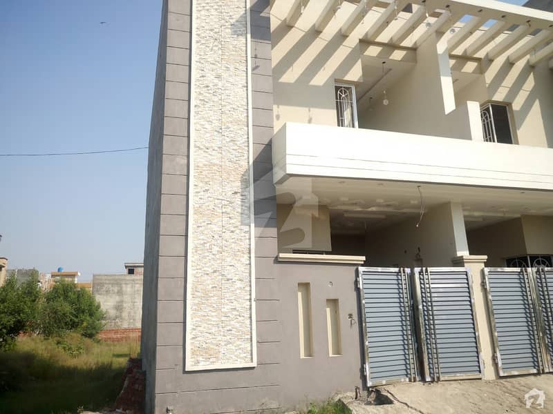 House In Lahore Medical Housing Society For Rent