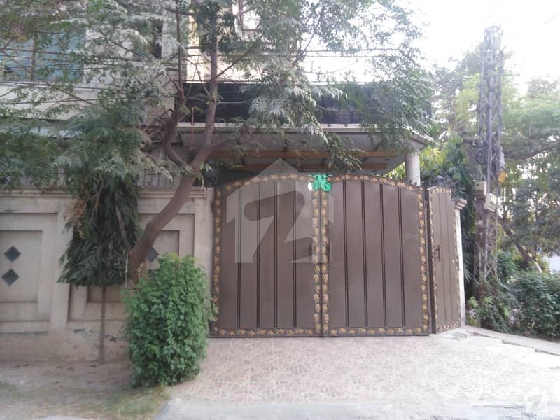 House Of 5 Marla In Marghzar Officers Colony Is Available