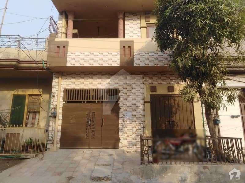 Affordable House For Sale On Multan Road