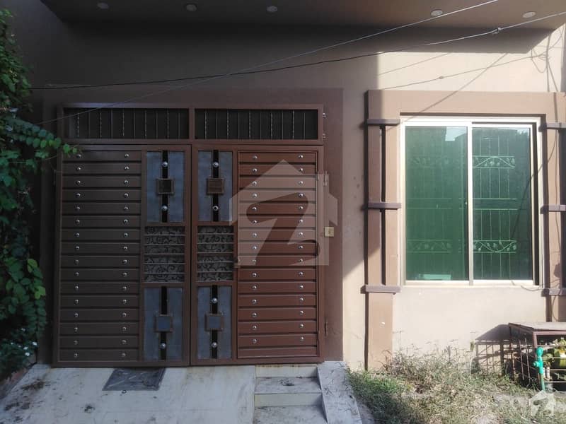 3 Marla House In Lalazaar Garden For Sale