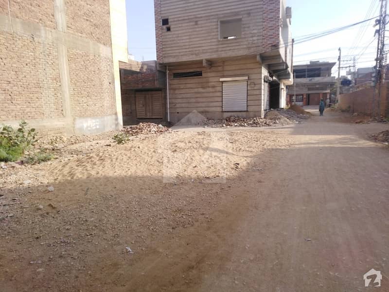 200 Square Yard Plot For Sale In Daman-e-Kohsar Housing Society Hyderabad