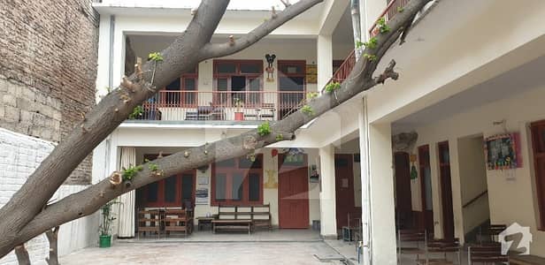 خیبربازار پشاور میں 7 کمروں کا 1.65 کنال مکان 16.5 کروڑ میں برائے فروخت۔