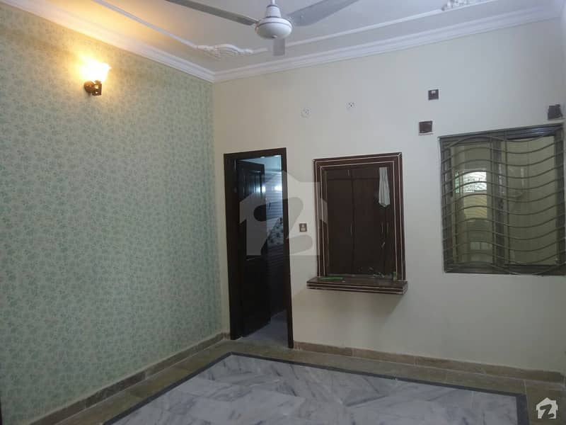 House Of 6 Marla Available In Ghauri Town