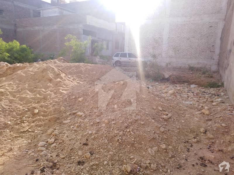 120 Square Yard Plot For Sale In Daman-e-Kohsar Housing Society Hyderabad