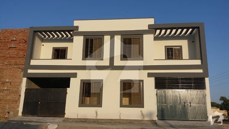 House Available For Sale In Akbar Colony