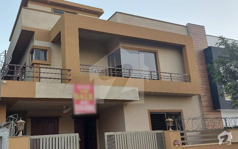 2250  Square Feet House Up For Sale In Bahria Town Rawalpindi