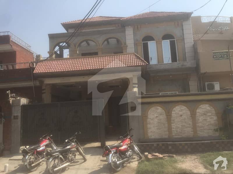 12 Marla Residential House Is Available For Sale At Johar Town Phase 1 Blockb3 At Prime Location