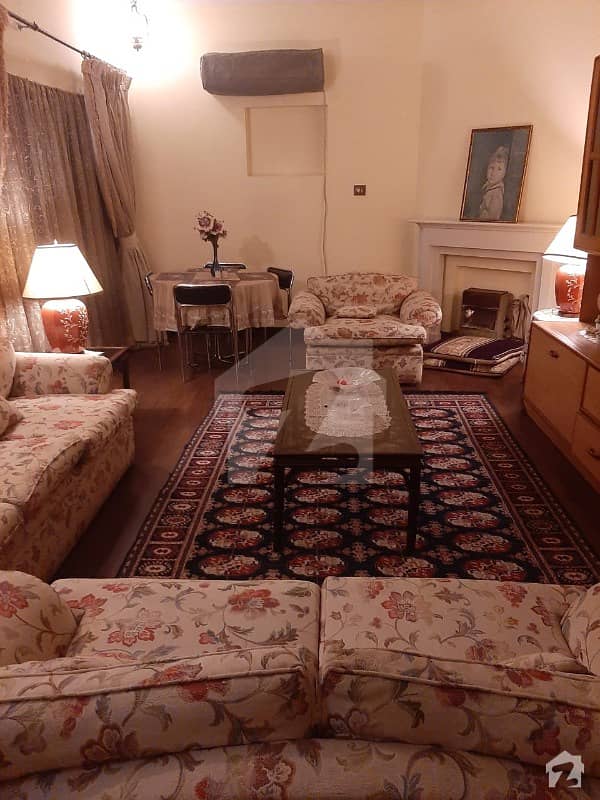 1 Kanal Super Furnished Upper Portion For Rent In DHA Phase 3 Lahore