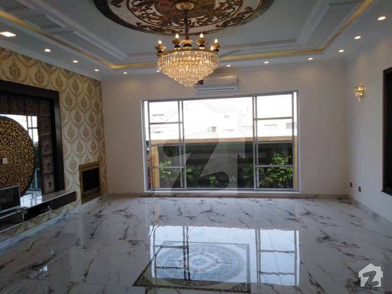 1 Kanal Out Class Desgin House For Rent Dha Phase 4