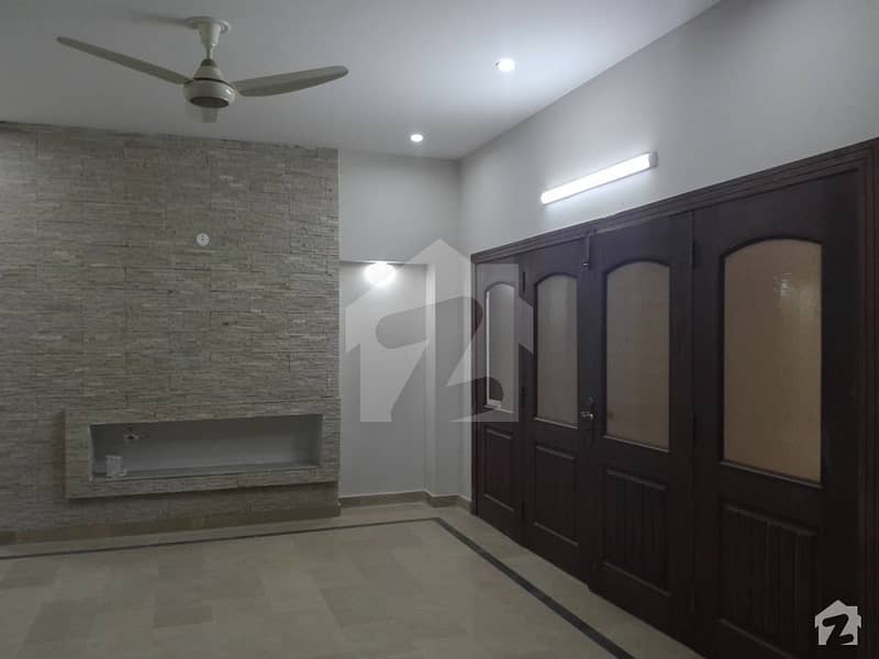 Perfect 10 Marla Upper Portion In Bahria Town For Rent