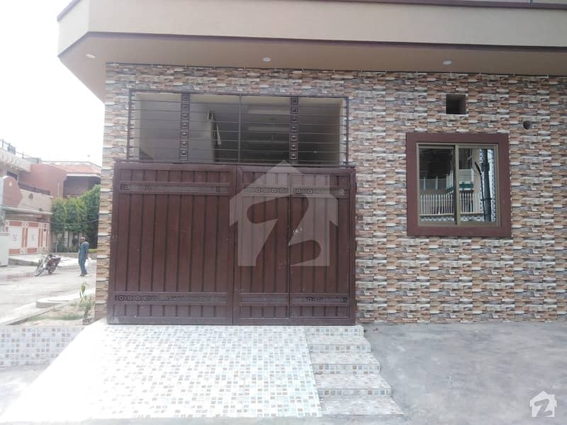 Good 6 Marla House For Sale In Samanabad