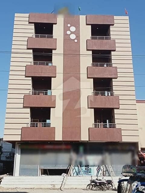 800  Square Feet Upper Portion Ideally Situated In New Karachi
