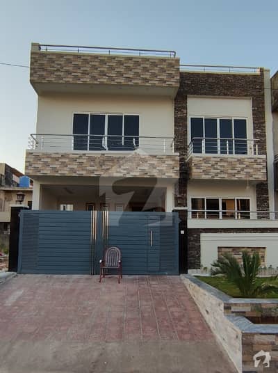 Luxury Brand New 7 Marla House For Sale Luxury Brand New 7 Marla House For Sale