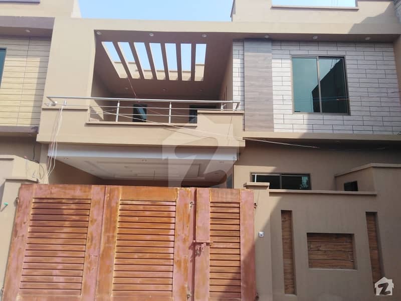 6 Marla House In Khan Village Best Option