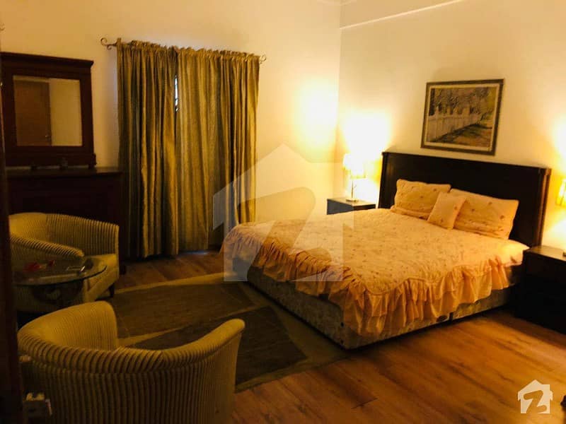 15 Marla 3 Bed Luxury Apartment In Mall Of Lahore Fully Furnished  Short Term