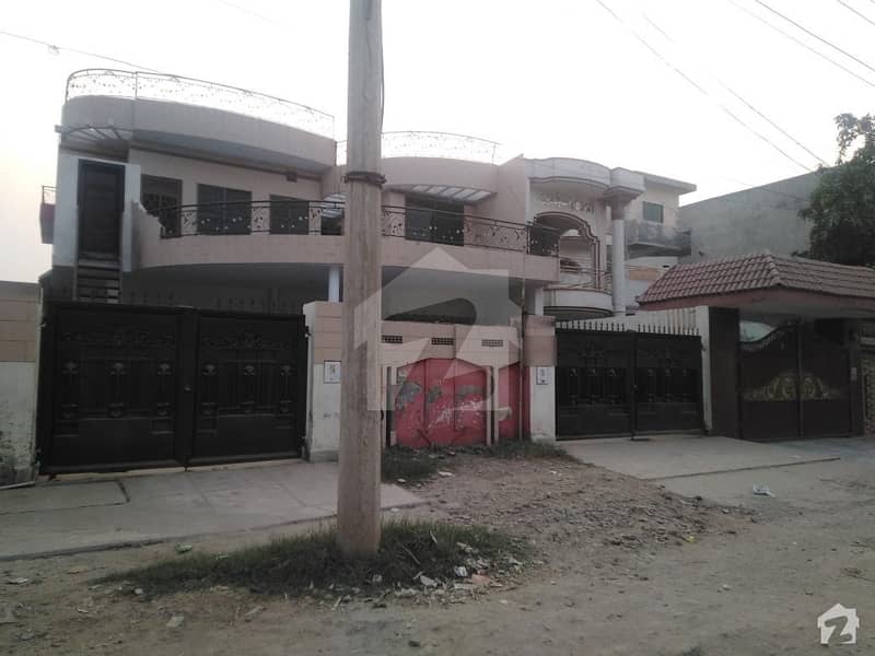 1 Kanal House For Rent In Satellite Town