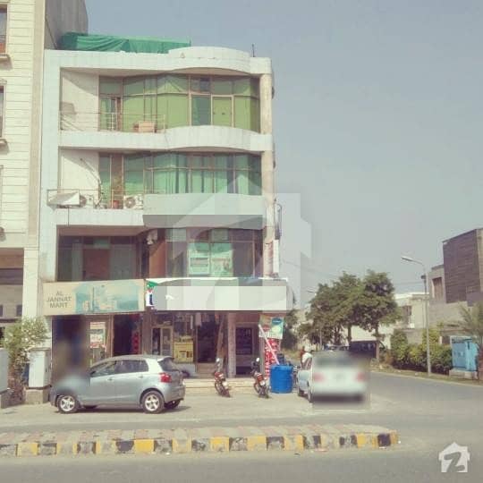 8 Marla Commercial Building For Sale  In Dha Phase 8