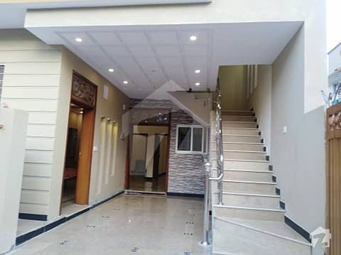 V Prime Located Commercial Flats Available For Rent In Gulraiz