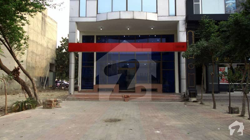 4 Marla Commercial Plaza For Sale In Y Block Of Dha Phase 3 Lahore