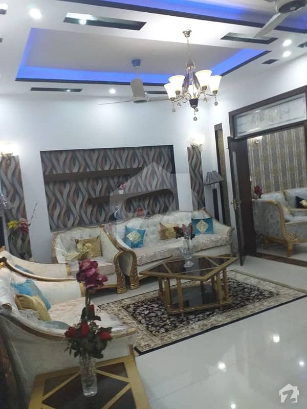 1575  Square Feet Brand New House Available For Sale In Bhatta Chowk