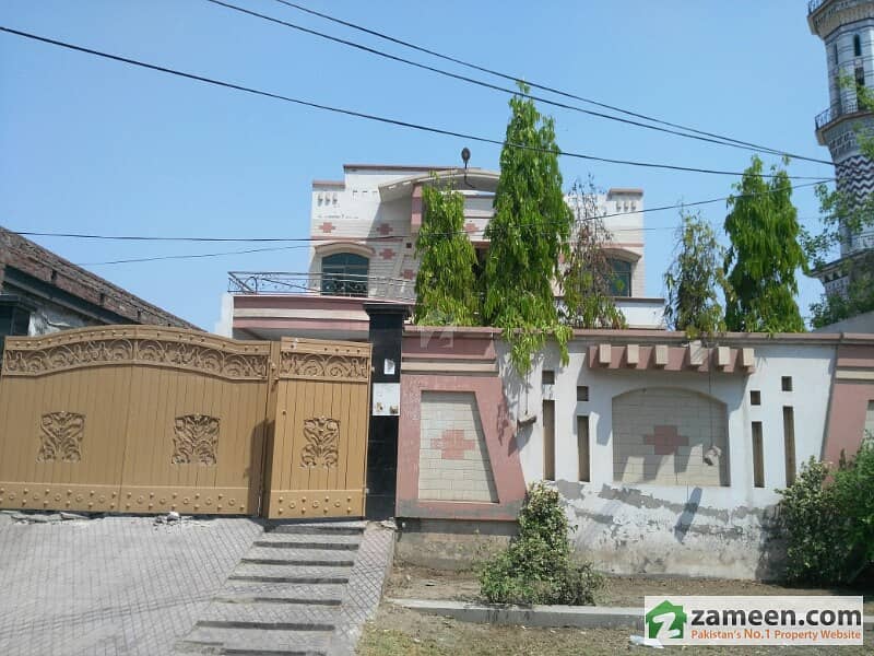 Dual Storey Building At Allama Iqbal Park Sheikhupura Dual Storey Building At Allama Iqbal Park Sheikhupura