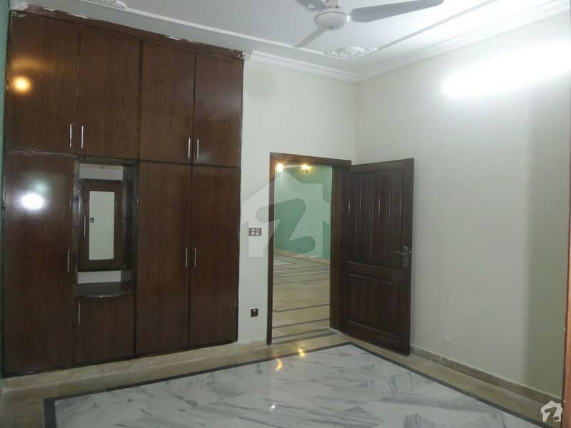 6 Marla House For Sale In Beautiful Ghauri Town