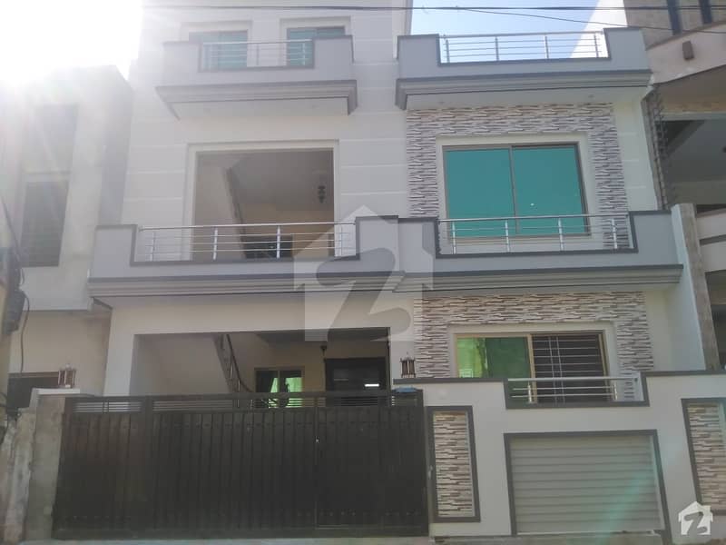 7 Marla Brand New House Is Available For Sale In Soan Garden Block H Islamabad