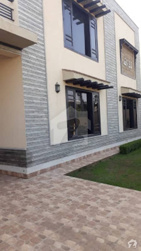 Defence Bungalow Brand New 500 Sq Yard For Sale