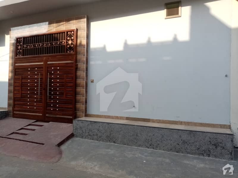 1125  Square Feet House Is Available For Sale In Shadab Town