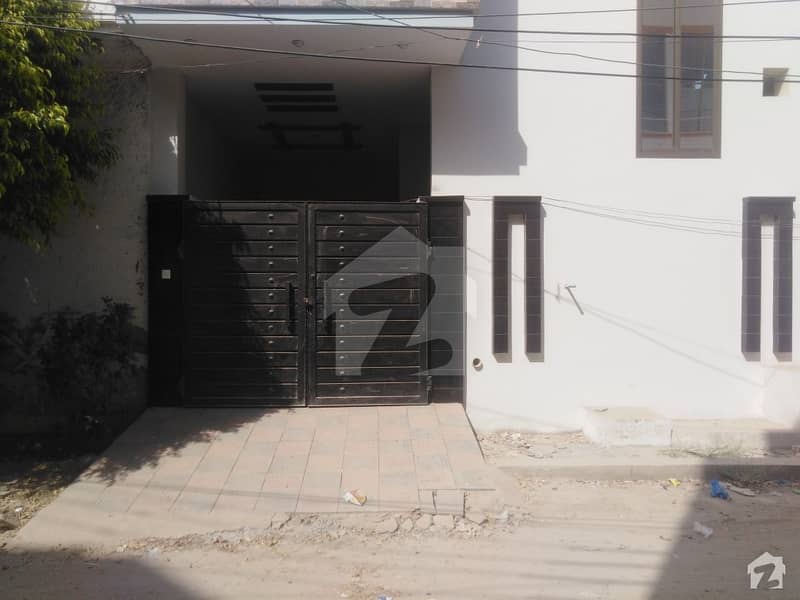 675  Square Feet House For Sale In Allama Iqbal Town