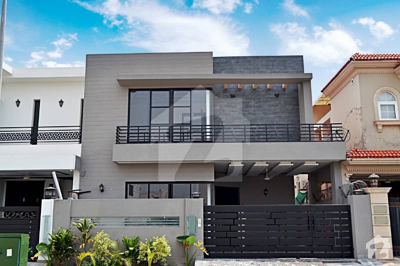 Attractive Brand New Luxurious Design House For Sale At Prime Location