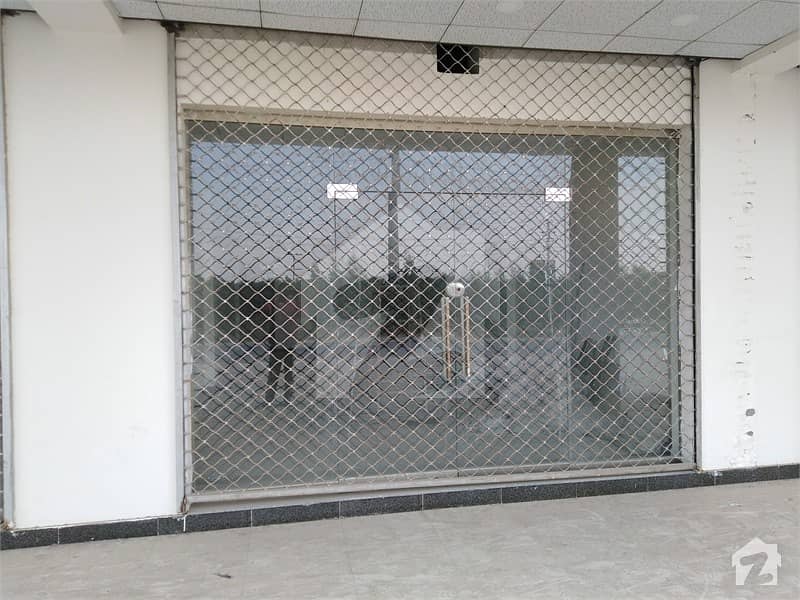 8 Marla Shop Is Available For Rent In Gajju Matah