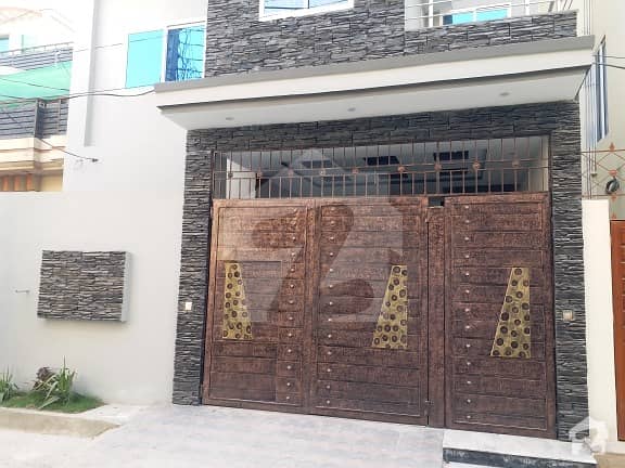 A 4 Marla  Furnished Double Storey House Available For Sale In Warsak Road Peshawar