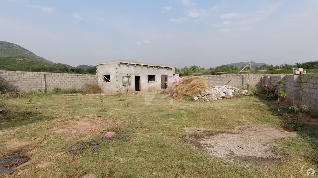 Farm House Is Available For Sale