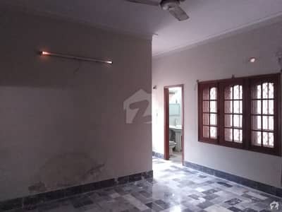 Flat Available For Rent In Khayaban-e-Sir Syed
