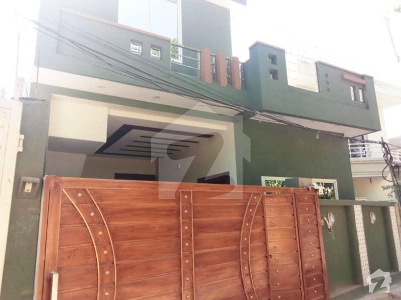 House Available For Sale In Adiala Road