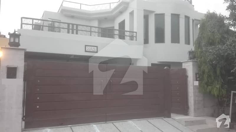1 Kanal Beautiful House For Rent On Low Budget In Phase 5 Dha