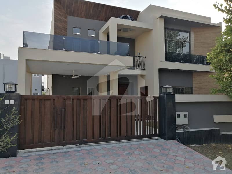 1 Kanal House Is Available For Sale In Dha Phase 2 Islamabad