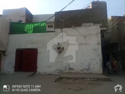 House For Sale Situated In Railway Colony