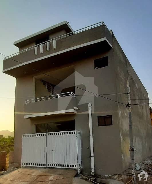 House Available For Sale In Shah Allah Ditta