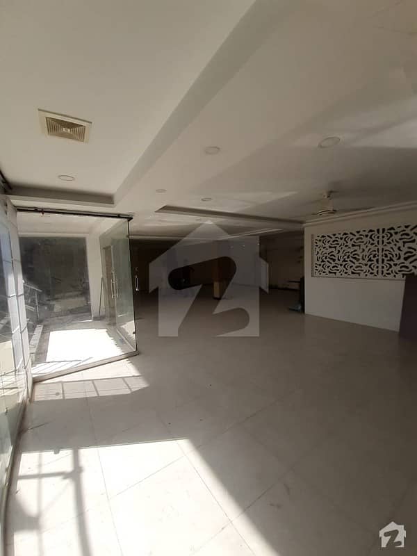 Basement Available On Rent Bahia Town Phase 7