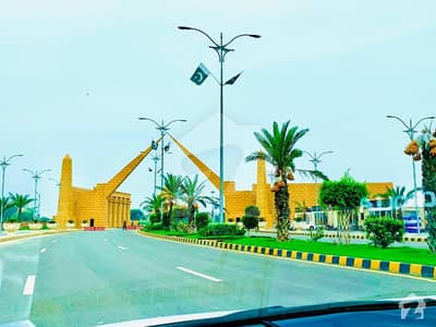 1 Kanal Residential Plot For Sale On Easy Installments For 5 Years In Al Noor Orchard 1 Kanal Residential Plot For Sale On Easy Installments For 5 Years In Al Noor Orchard