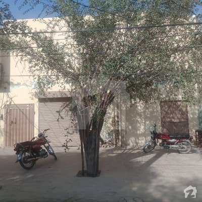 House For Sale In Vehari With Shop