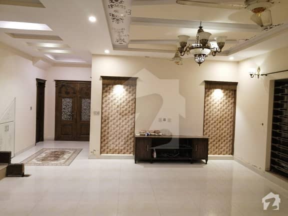 Lower Portion For Rent In Bahria Town Rawalpindi